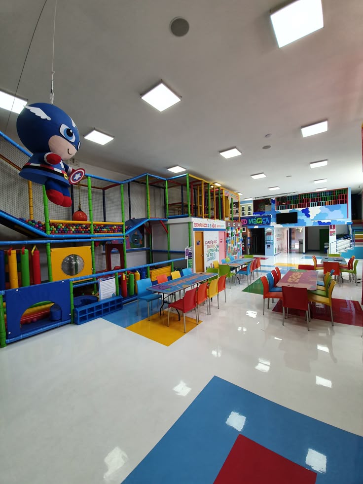 Salón Galaxitos 2