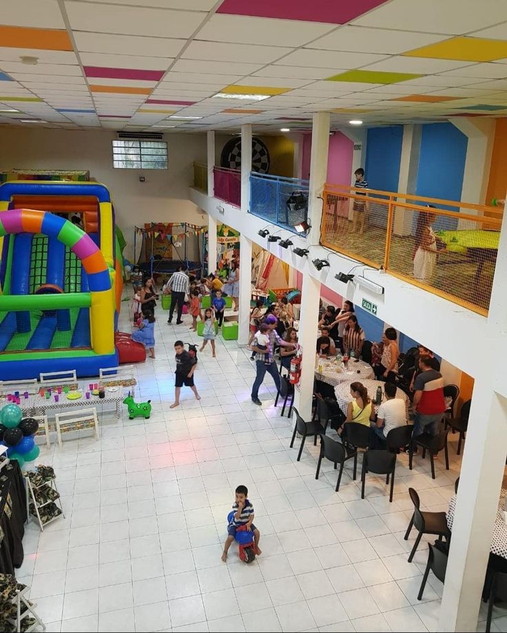 Salón Galaxitos 7